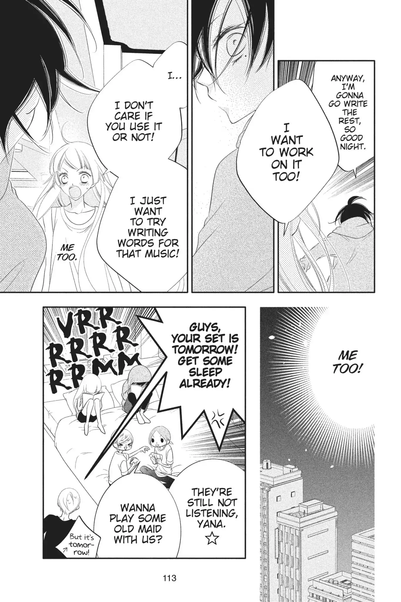 Fukumenkei Noise Chapter 85 17